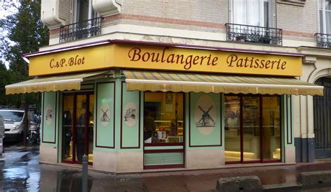 BOULANGERIE.