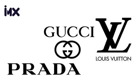 GUCCI,PRADA,LOUIS.