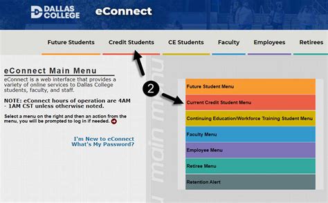 econnect.dcccd.edu.