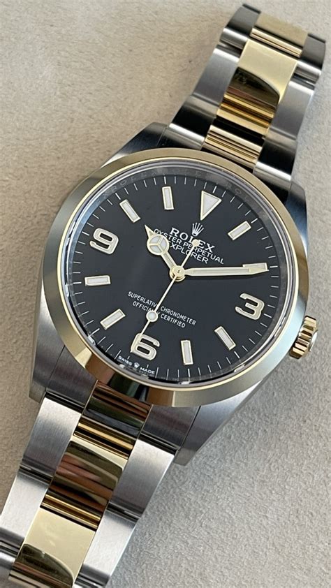 勞力士Explorer如何成為經典？回顧Rolex多代369腕錶歷史.